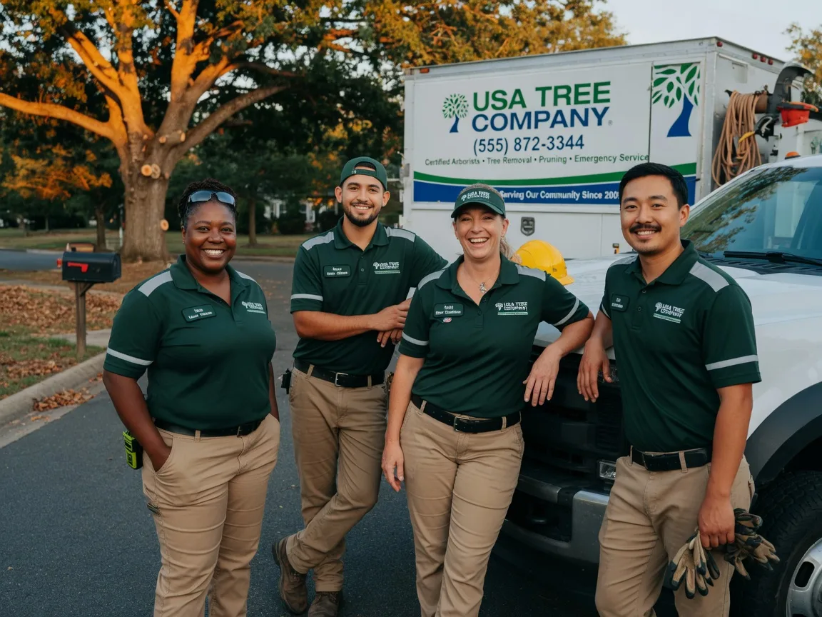 Tree Care company in Linwood, MI