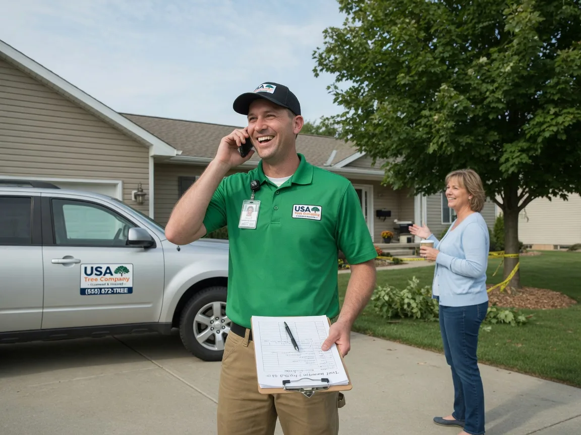 Tree Care Linwood, MI FAQs